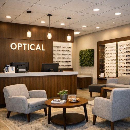ABC optical store